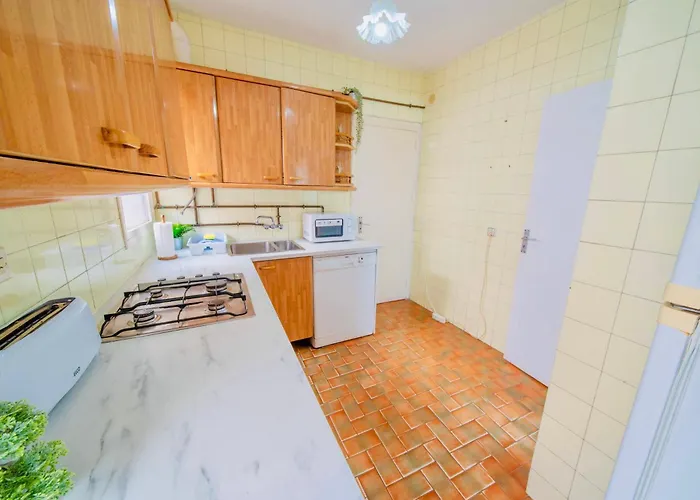 Torrecilla Sea View - South Costa, Dom wakacyjny *