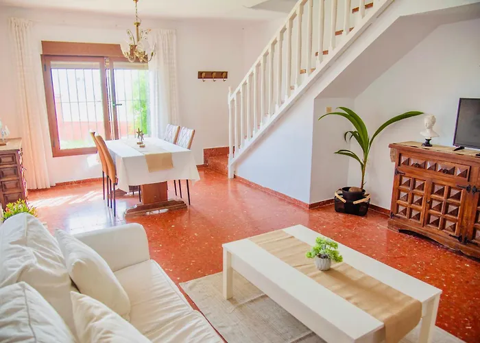 Torrecilla Sea View - South Costa, Holiday home Nerja