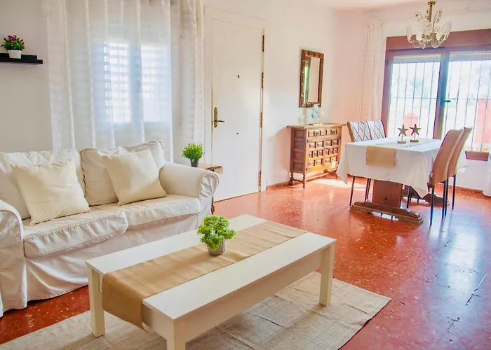 Holiday home Torrecilla Sea View - South Costa, Nerja