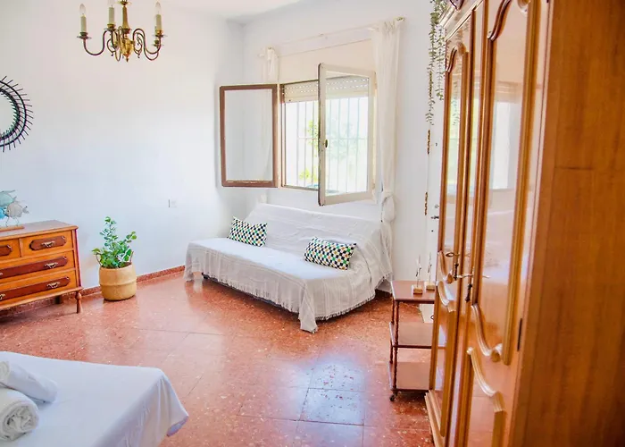 Holiday home Torrecilla Sea View - South Costa,