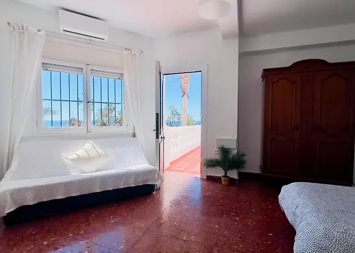 Holiday home Torrecilla Sea View - South Costa, Nerja