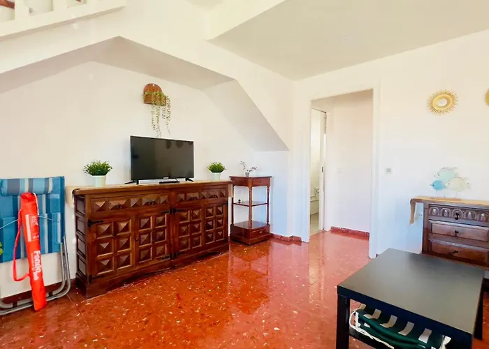 Torrecilla Sea View - South Costa, Holiday home