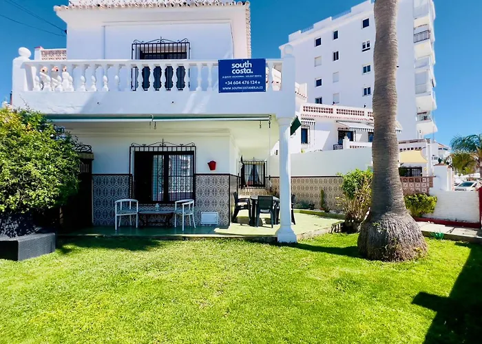 Torrecilla Sea View - South Costa, Holiday home Nerja