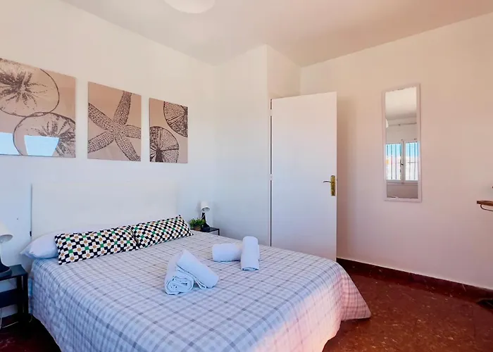 Torrecilla Sea View - South Costa,