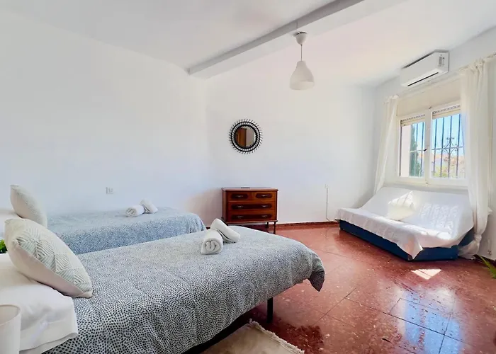 Torrecilla Sea View - South Costa, Holiday home Nerja