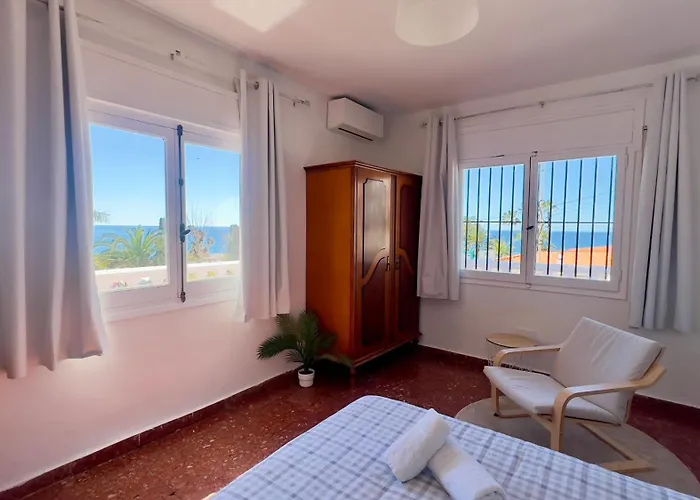 Torrecilla Sea View - South Costa, Holiday home