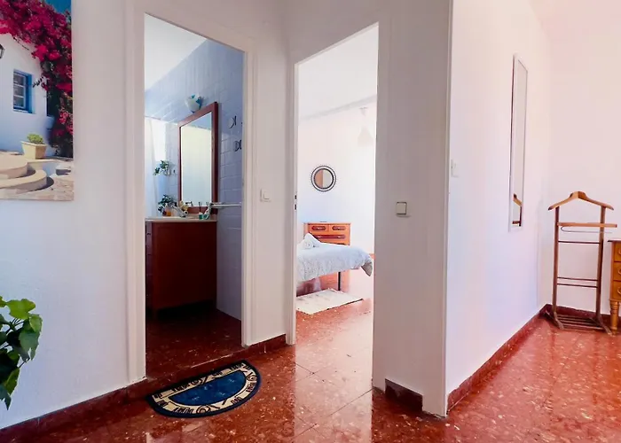 Torrecilla Sea View - South Costa, Holiday home *