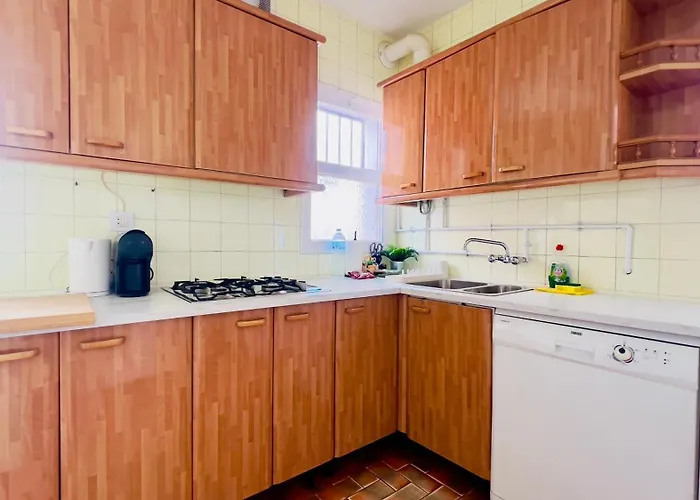 Holiday home Torrecilla Sea View - South Costa,