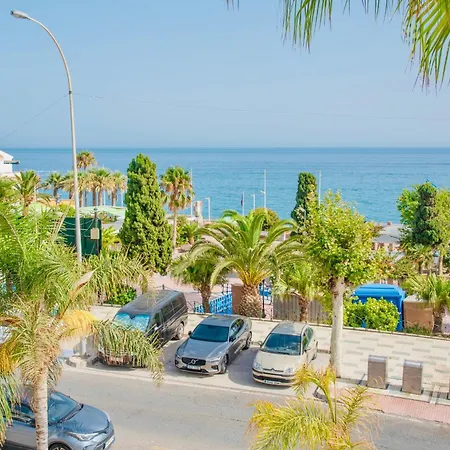 Villa Juanita Con Vistas Al Mar, Nerja Дом отдыха