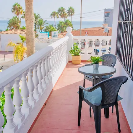 Villa Juanita Con Vistas Al Mar, Nerja *