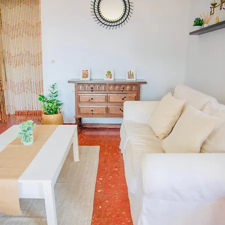 Дом отдыха Villa Juanita Con Vistas Al Mar, Nerja
