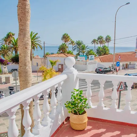Дом отдыха Villa Juanita Con Vistas Al Mar, Nerja