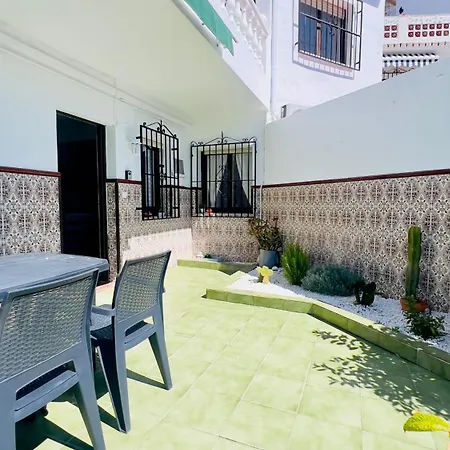 Villa Juanita Con Vistas Al Mar, Nerja * Нерха