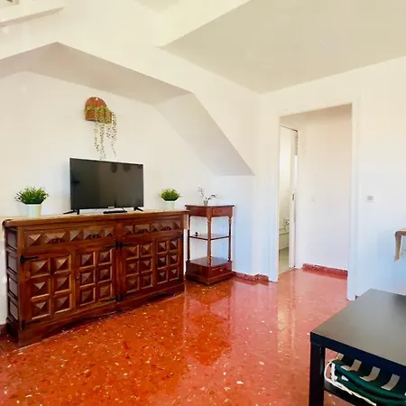 Villa Juanita Con Vistas Al Mar, Nerja Дом отдыха