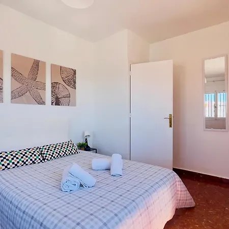 Villa Juanita Con Vistas Al Mar, Nerja