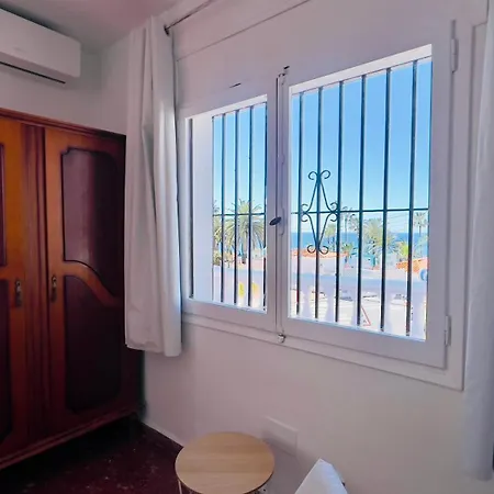 Дом отдыха Villa Juanita Con Vistas Al Mar, Nerja