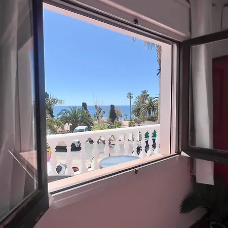 Дом отдыха Villa Juanita Con Vistas Al Mar, Nerja *