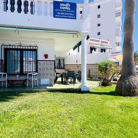 Villa Juanita Con Vistas Al Mar, Nerja *