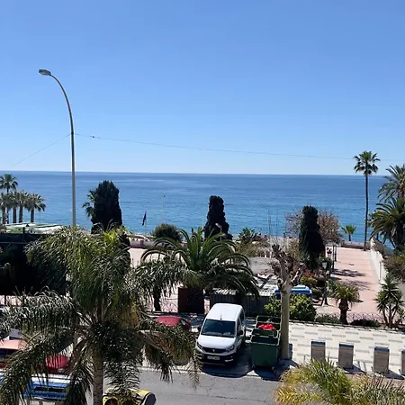 Villa Juanita Con Vistas Al Mar, Nerja * Нерха