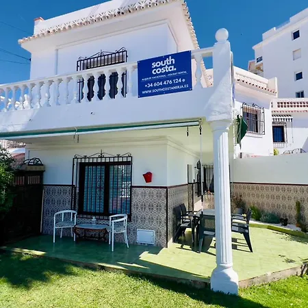Villa Juanita Con Vistas Al Mar, Nerja