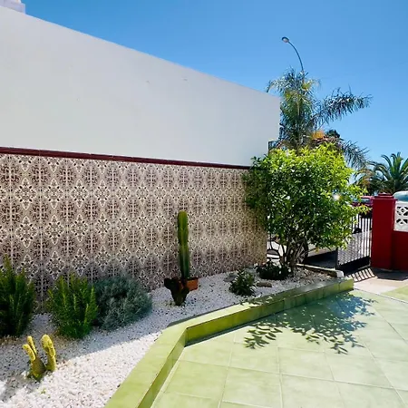 Дом отдыха Villa Juanita Con Vistas Al Mar, Nerja