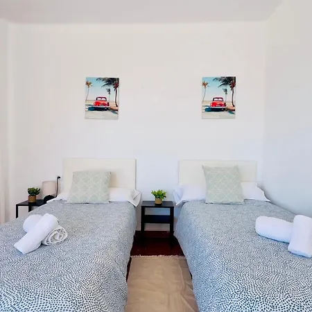 Villa Juanita Con Vistas Al Mar, Nerja Дом отдыха Нерха