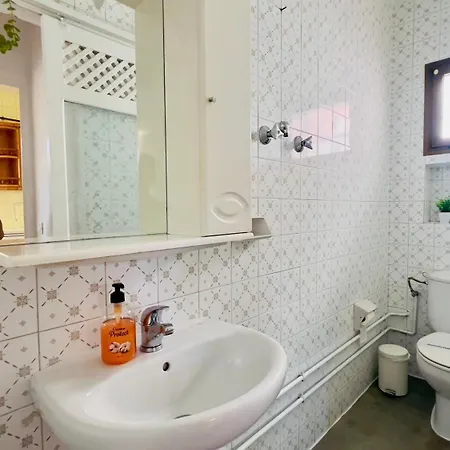 Дом отдыха Villa Juanita Con Vistas Al Mar, Nerja Нерха