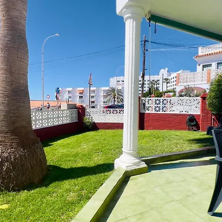 Villa Juanita Con Vistas Al Mar, Nerja Дом отдыха Нерха