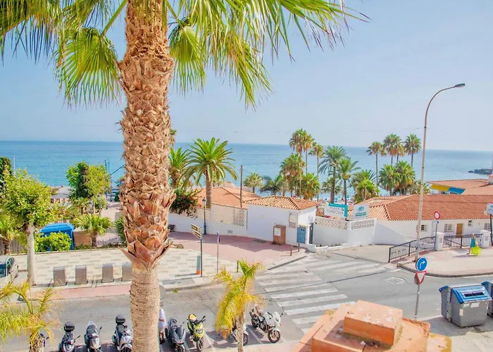 Torrecilla Sea View - South Costa, Semesterbostad *