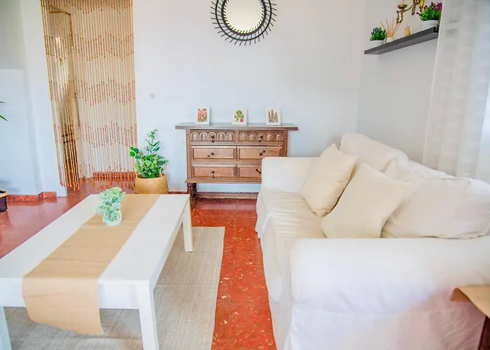 度假居 Torrecilla Sea View - South Costa,