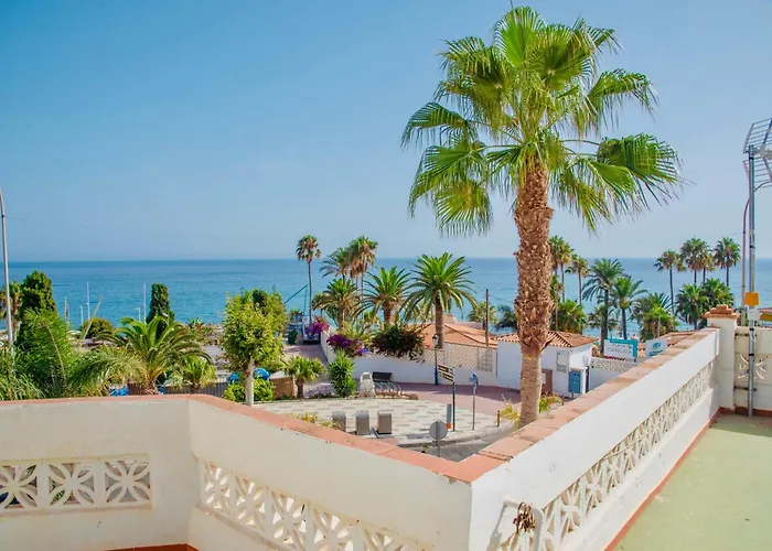 Torrecilla Sea View - South Costa, Semesterbostad *