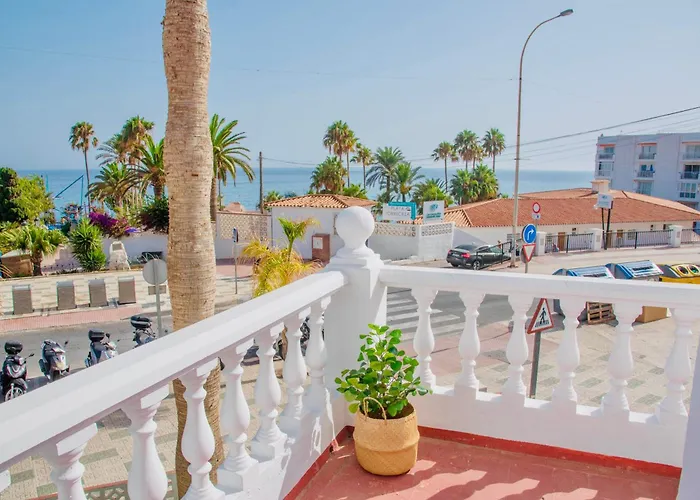 度假居 Torrecilla Sea View - South Costa,