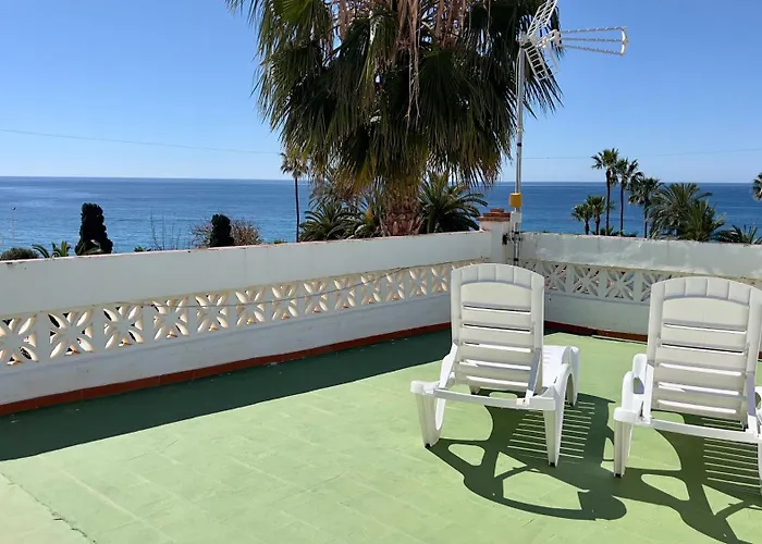 Torrecilla Sea View - South Costa, 内尔哈