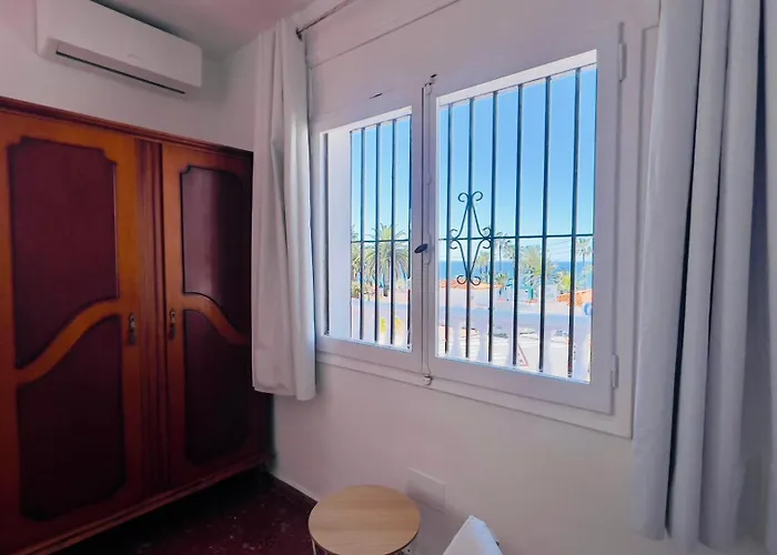 Semesterbostad Torrecilla Sea View - South Costa,