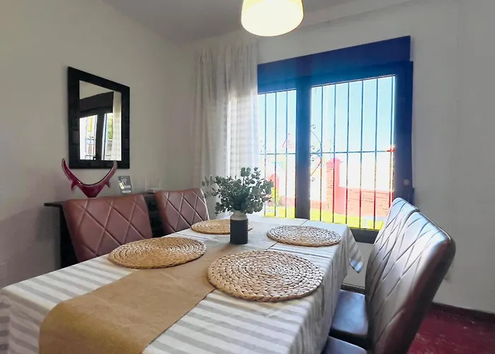 Torrecilla Sea View - South Costa, Semesterbostad *