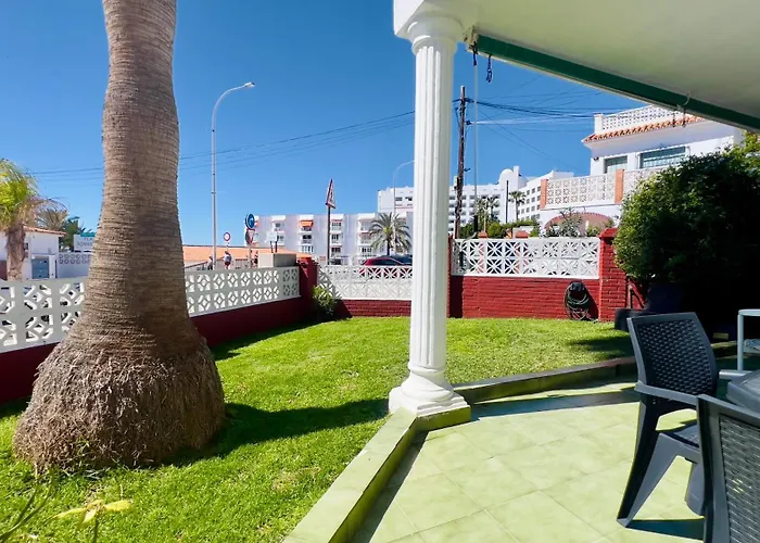 Torrecilla Sea View - South Costa, Semesterbostad Nerja